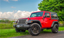 2015 Jeep Wrangler